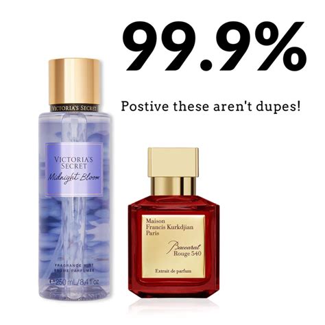 victoria secret perfume dupe